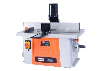 Станок фрезерный по дереву SF-40/1500